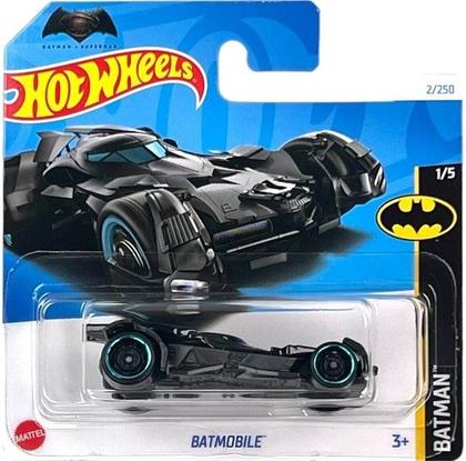 HOTWHeels バットモービル Hot wheels - batmobile - 2/250 - htb21 - Hot Wheels - Mattel
