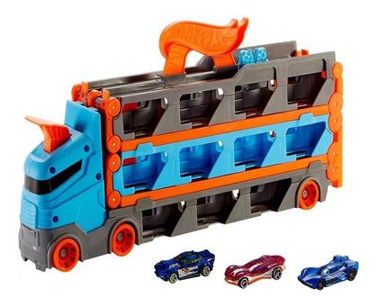 Imagem de Hot Wheels City - Pista Guincho - Gvg37 - Mattel