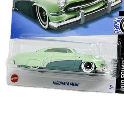 Hotwheels STH Hirohata Merc ① Hot Wheels - Hirohata Merc - HRY69 - Carrinhos de Brinquedo