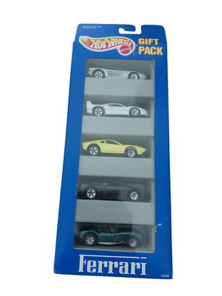 Ferrari ミニカーコレクション 5台セット Ferrari ミニカー5台セット