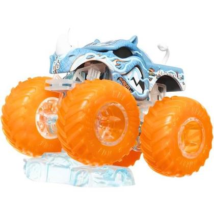 Imagem de Hot Wheels Monster Trucks Energia de Demolição HYJ19 Mattel