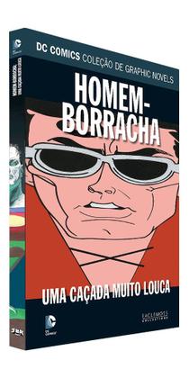 Imagem de Hq Dc Graphic Novels Ed 54 - Homem-Borracha - Uma Caça Muito