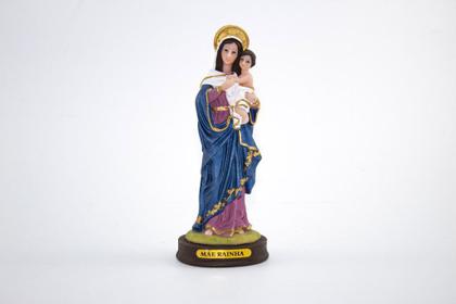 Imagem de Imagem Mãe Rainha Resina 15 cm