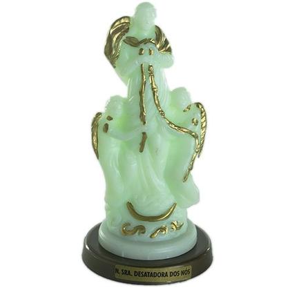 Imagem de Imagem Nossa Senhora Desatadora de Nós Fosforescente