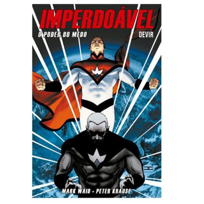 Imagem de Imperdoável Vol. 1 - O Poder do Medo - Devir