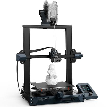 Imagem de Impressora 3D Creality Ender-3 S1, CR Touch, Preto - 1001020390