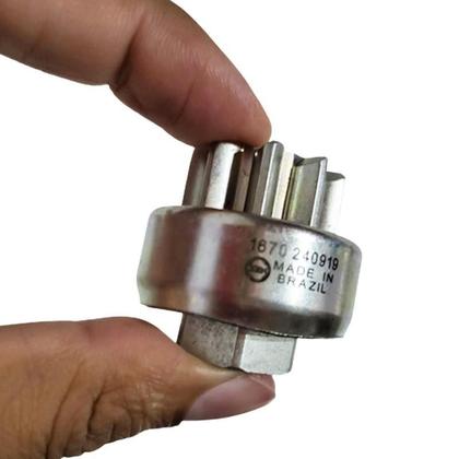 Imagem de Impulsor De Partida Do Johnson 90 Hp 9 Dentes Jonsson