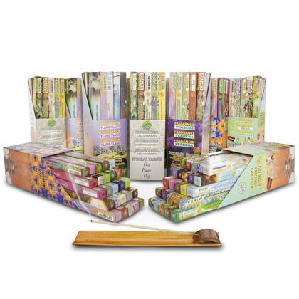 Imagem de Incenso Special Blend Sortidos 25 Caixas C/ 8 Varetas