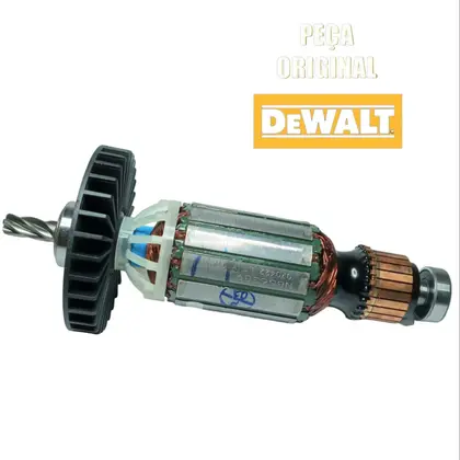 Imagem de Induzido 220V Para Martelete D25133 D25134K Dewalt - N566901