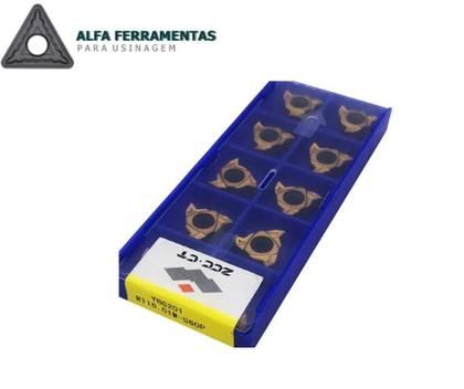 Imagem de Insertos Pastilhas Rosca Externa ou Interna Zcc