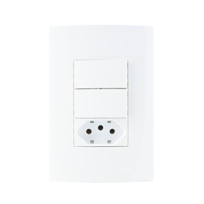 Imagem de Inter.2sim+tom.2x4 10a bc sleek margirus