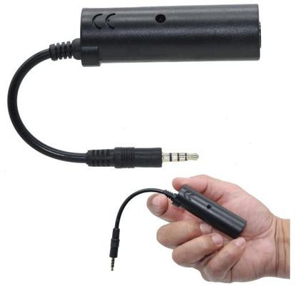 Imagem de Interface Conversor Audio Multimidea Guitarra Violao Android