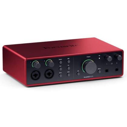 Imagem de INTERFACE DE AUDIO FOCUSRITE SCARLETT 16l16 4 GERAÇÃO