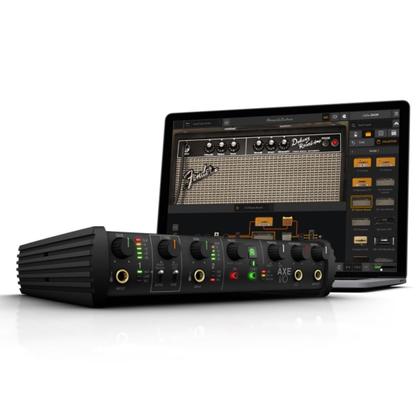 Imagem de Interface De Áudio Ik Multimedia Axe I/O