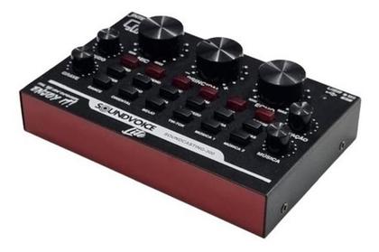 Imagem de Interface de Áudio USB Celular Soundcasting-300 - Preto