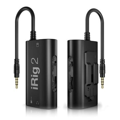 Imagem de Interface irig 2 compativel com android - ik multimedia