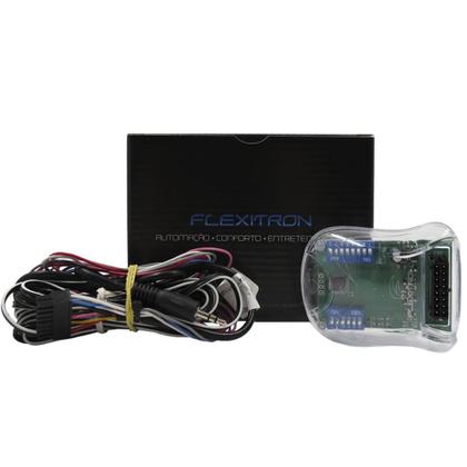 Imagem de Interface Para Controle De Volante Via Cabo Fiat - Punto , Linea , Fiat 500 , Bravo , Grand Siena, Strada , Palio , Siena , Doblo , Idea , Marea , Bra