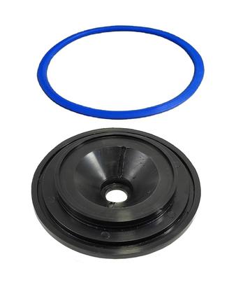 Imagem de Intermediaria Bracket + Borracha Motobomba Piscina Hidrasul