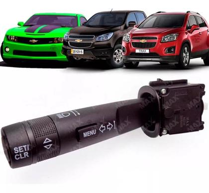 Imagem de Interruptor Alavanca Chave Seta Farol Gm S-10 Trailblazer