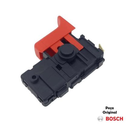 Imagem de Interruptor bosch original p/ gsb 16re - 220v 1607 200 370