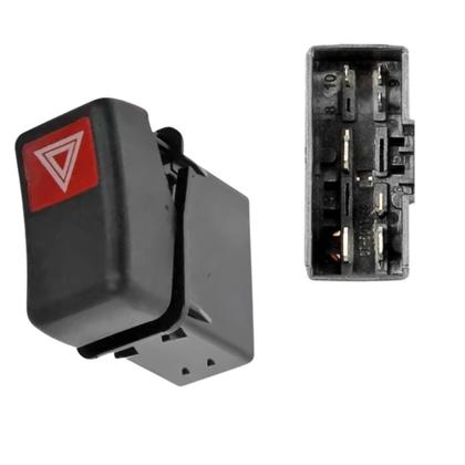 Imagem de Interruptor Botao Do Pisca Alerta Fh12 1998 ate 2003 Fh16 2013 ate 2015 Fh 400 2006 ate 2010 Fm12 2003 ate 2004 Fm 370 2014 ate 2015 1096414 8157750