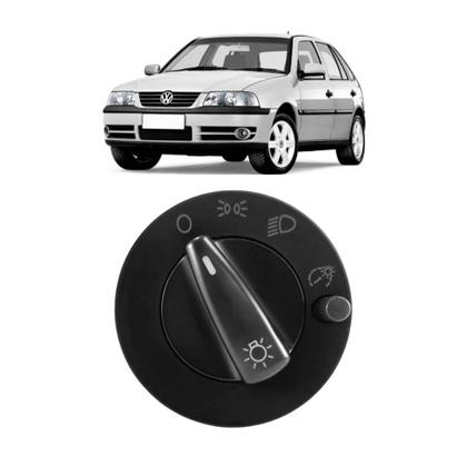 Imagem de Interruptor Botao Farol Gol 2000 2001 2002 2003 2004 2005