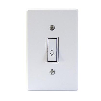 Imagem de Interruptor Campainha Linha Gelo Radial