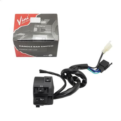 Imagem de Interruptor Chave Luz Xr 250 Tornado De Ano 2006 A 2008