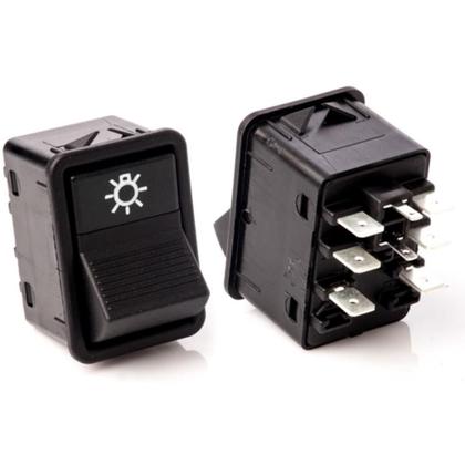 Imagem de Interruptor de luz Dianteiro Agrale Ma 5000 E 2005 a 2010