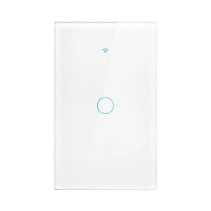 Imagem de Interruptor De Luz Inteligente Wi-Fi 1/2/3/4 Gangue Sem Fio Neutro Necessário Funciona Com Alexa E