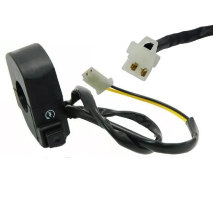 Imagem de Interruptor de Partida Para Moto NXR 125 Bros Es 2013 Até 2015