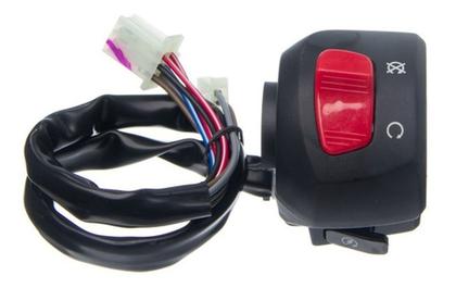 Imagem de Interruptor de Partida Ybr 125 Ed 2000 - 2005 Magnetron