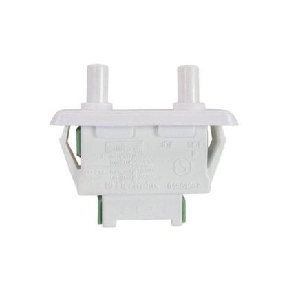 Imagem de Interruptor de Porta para Refrigerador Electrolux 64484557 - Bivolt