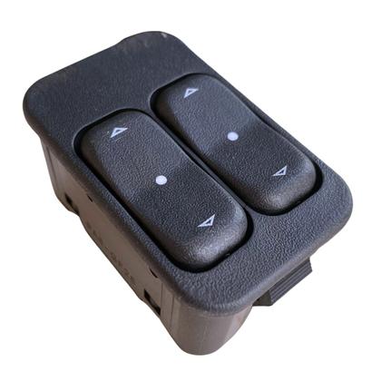 Imagem de Interruptor de Vidro Eletrico Celta 2012+ Dian Esquerda LED Azul