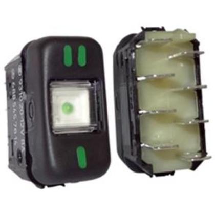 Imagem de Interruptor Dianteiro Agrale Ma 9.2E 2004 a 2011 KOSTAL