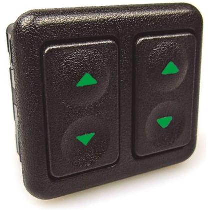 Imagem de Interruptor do vidro elétrico duplo Dian Escort 1983 a 1992