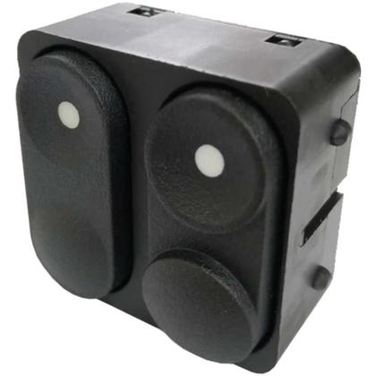Imagem de Interruptor do vidro elétrico duplo Dian Kadett 1994 a 1998