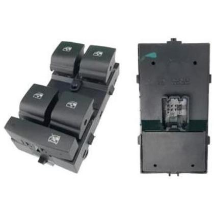 Imagem de Interruptor do vidro elétrico quadruplo Dian Spin 2012 a 2016