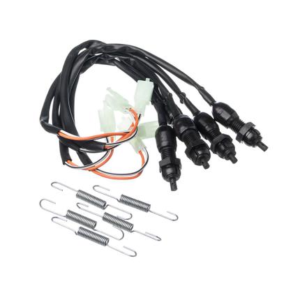 Imagem de Interruptor Freio Tras. Gp7 Intruder 125 F016