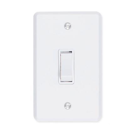 Imagem de Interruptor paralelo 6a 250v - pratika - ilumi