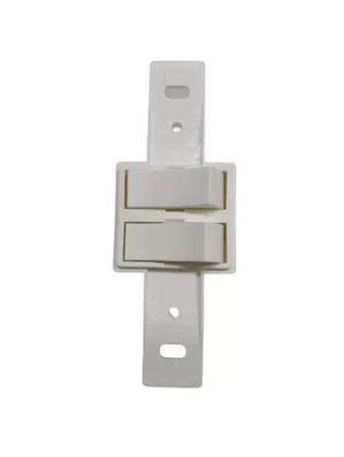 Imagem de Interruptor Paralelo Duplo P/Condulete 10A Branco Klin Weg