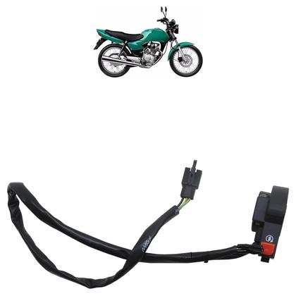 Imagem de Interruptor Partida CG 125 Titan ES 2000 2001 2002 2003 2004