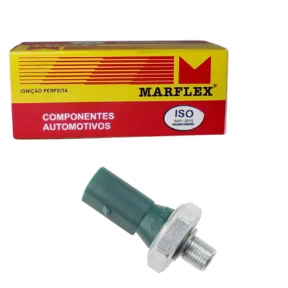 Imagem de Interruptor Pressao de Oleo Fox Gol Saveiro Voyage G5 G6 1.0 1.6 - Marflex - 7290