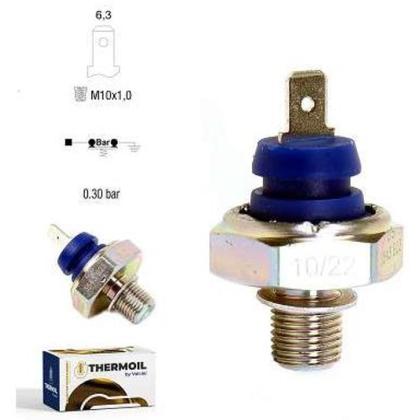 Imagem de Interruptor pressão de óleo Jac J2 2012 a 2017 VALCLEI 53369