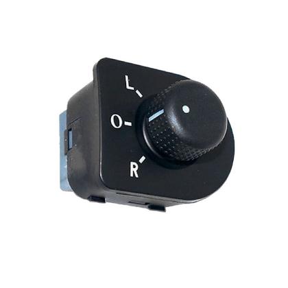 Imagem de Interruptor retrovisor eletrico Golf 1998 Em diante Gol G5 Voyage Saveiro 2009 em diante 12v 1J1959565A