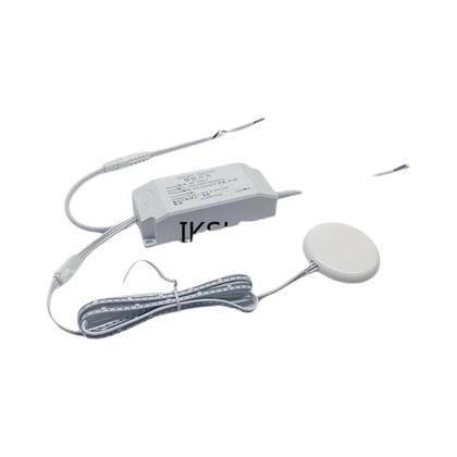 Imagem de Interruptor Sensor De Toque LED De Madeira 110-220V Para Controle De Iluminação Em Casa Inteligente