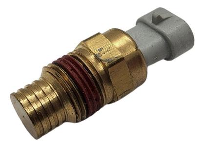 Imagem de Interruptor Sensor Temperatura Termostato do Coletor Admissão F250 F350 F4000 3.9 Cummins