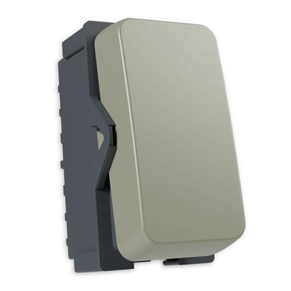 Imagem de Interruptor simples MarGirius B3 Pérola