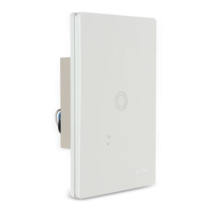 Imagem de Interruptor Touch IOT Inteligente Wi-Fi 1 Botões Alexa Margirius