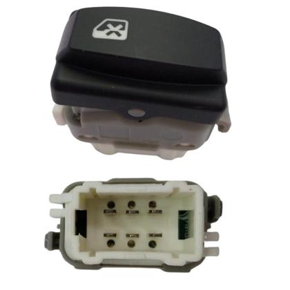 Imagem de Interruptor Trava Destrava Logan Sandero 12 Em Diante